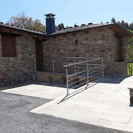 Vivienda Turistica Villa A Madanela Eksteriør billede