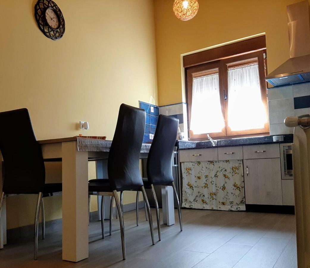 Vivienda Turistica Villa A Madanela Eksteriør billede