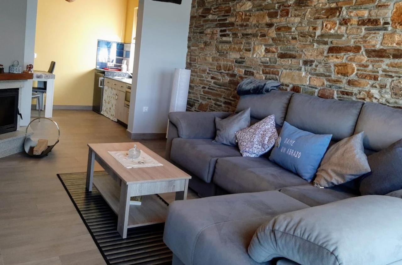 Vivienda Turistica Villa A Madanela Eksteriør billede