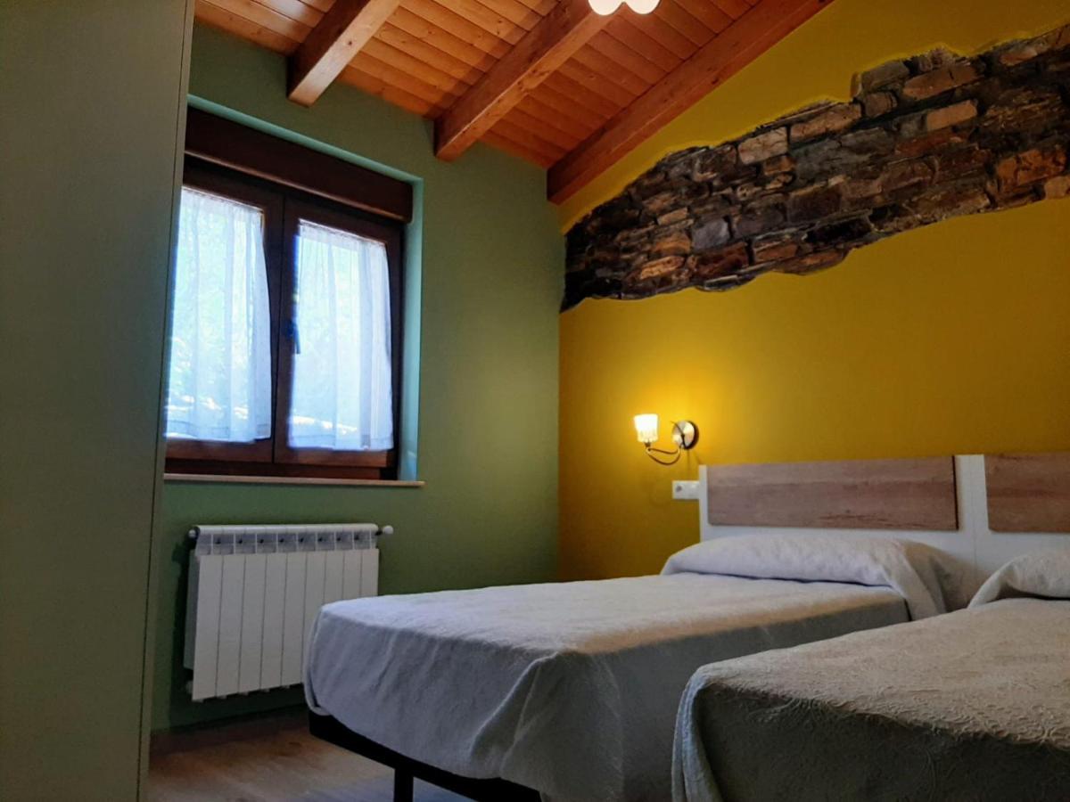 Vivienda Turistica Villa A Madanela Eksteriør billede