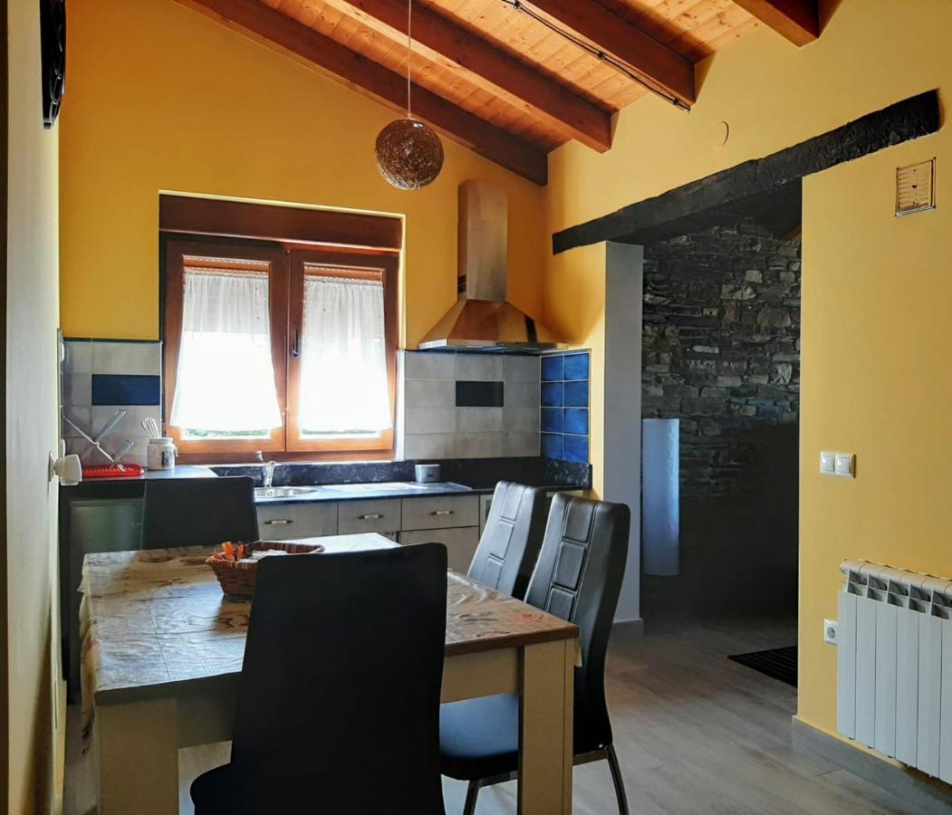Vivienda Turistica Villa A Madanela Eksteriør billede